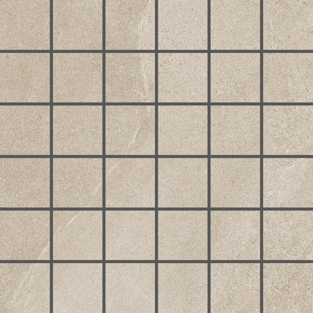 Desert Rose Mosaic