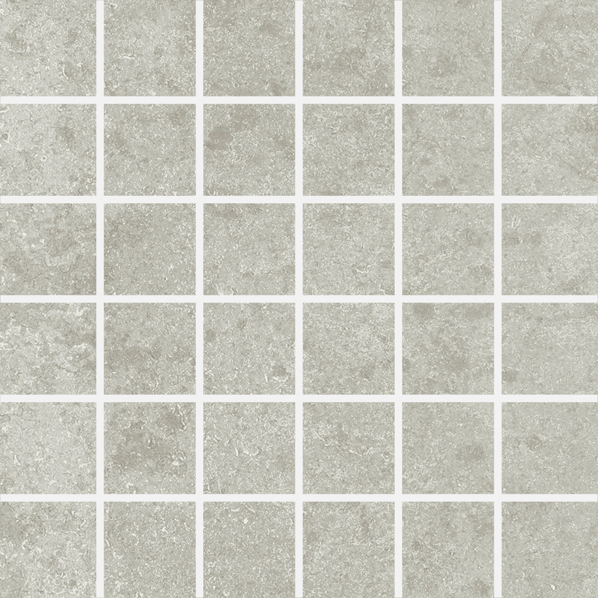 Silver Mosaic