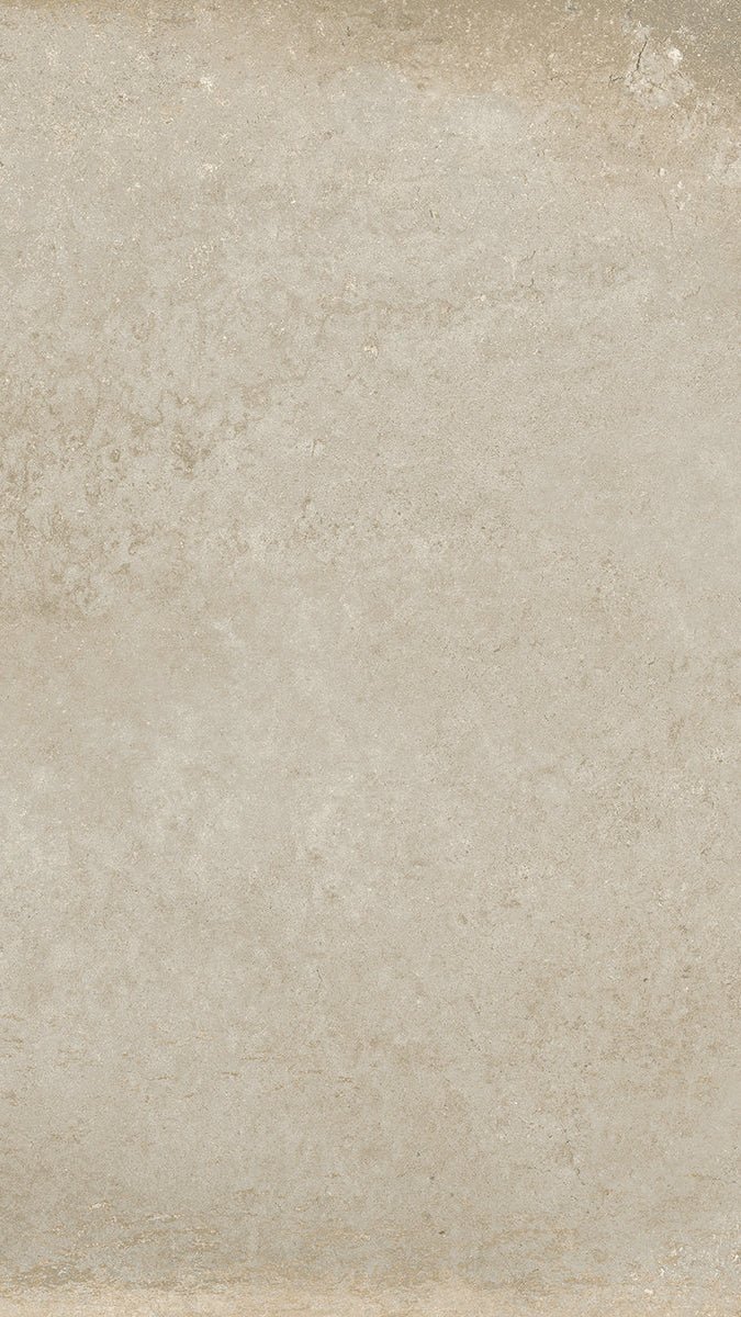 Metal cement Beige