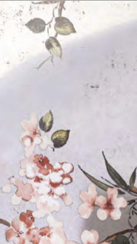 Fiori di pesco Platino