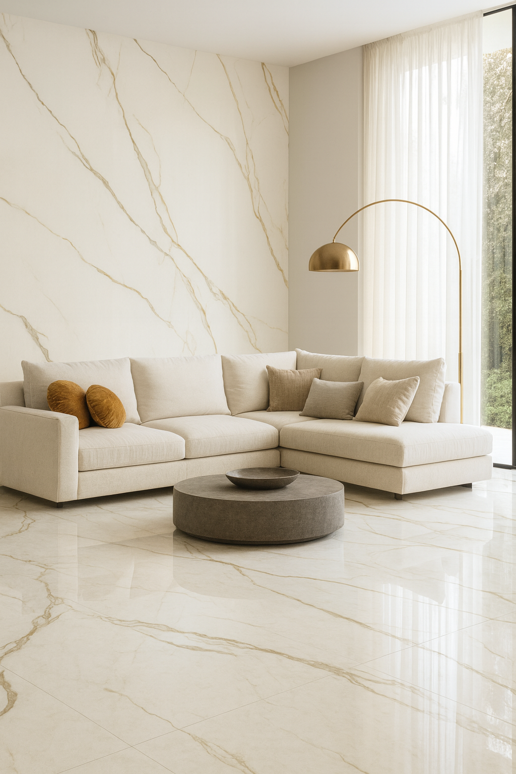 MARBLE TILES
