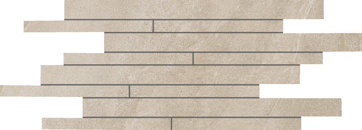 Cream Barite Listellati