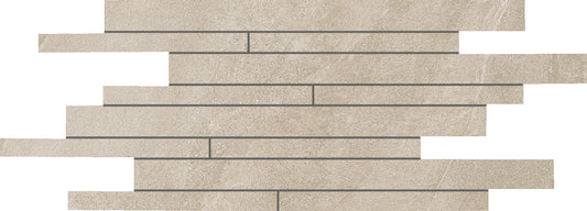 Cream Barite Listellati