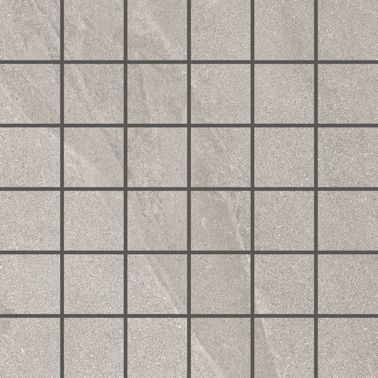 Grey Mosaic