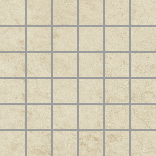 Beige Mosaic