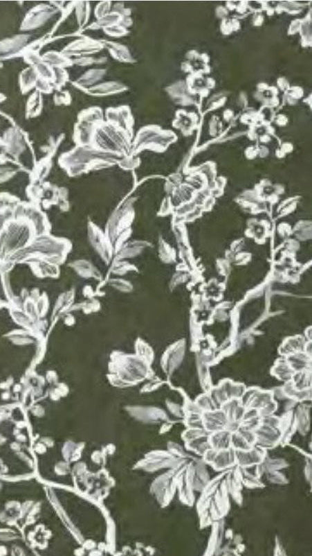 Floral Olive